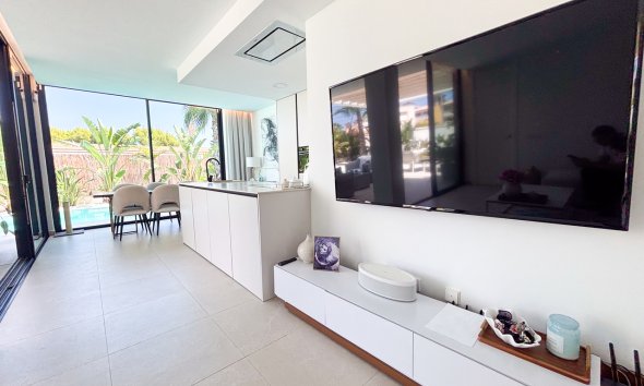 Reventa - Villa - Orihuela Costa - Cabo Roig