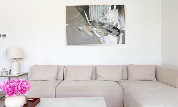 Reventa - Villa - Orihuela Costa - Cabo Roig
