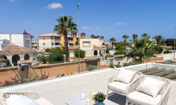 Reventa - Villa - Orihuela Costa - Cabo Roig