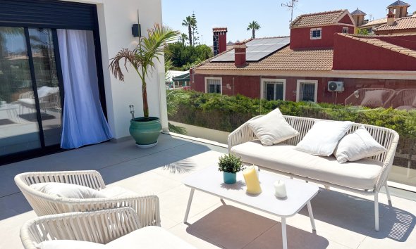 Reventa - Villa - Orihuela Costa - Cabo Roig
