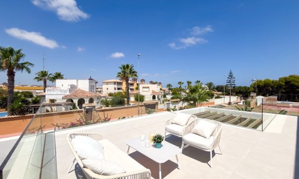 Reventa - Villa - Orihuela Costa - Cabo Roig