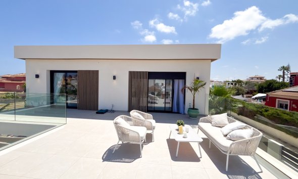 Reventa - Villa - Orihuela Costa - Cabo Roig