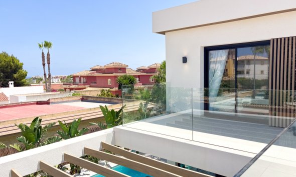 Reventa - Villa - Orihuela Costa - Cabo Roig