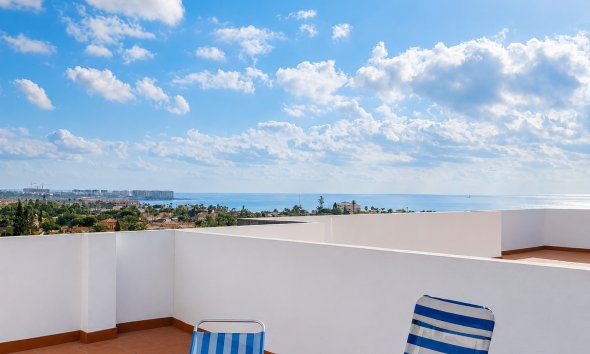 Reventa - Apartamento - Orihuela Costa - La Zenia