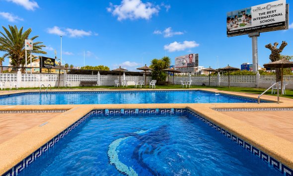 Reventa - Apartamento - Orihuela Costa - La Zenia