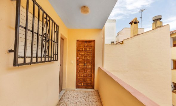 Rynek Wtórny - Apartament - Guardamar del Segura - Centro