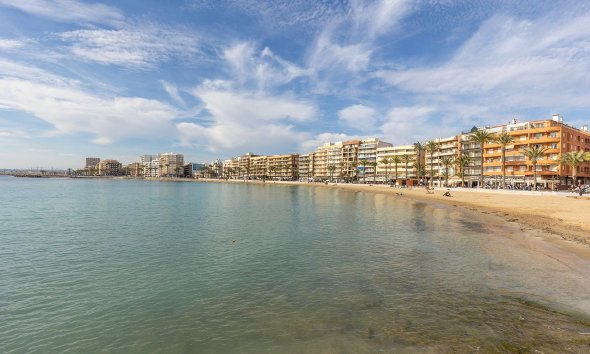 Rynek Wtórny - Apartament - Torrevieja - Estacion de autobuses