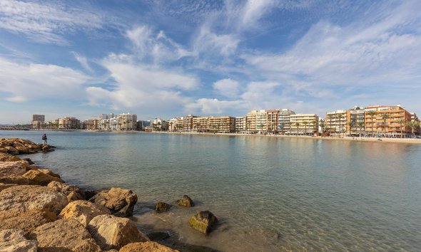 Rynek Wtórny - Apartament - Torrevieja - Estacion de autobuses