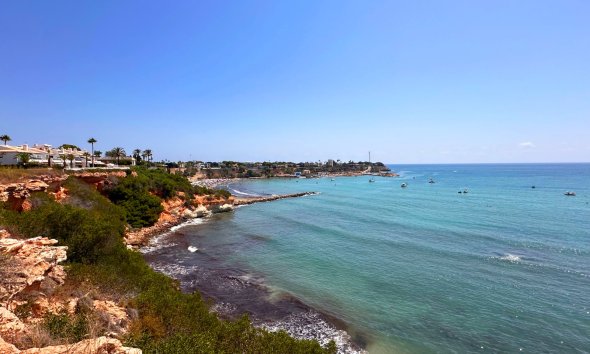 Resale - Apartment - Orihuela Costa - Agua Marina