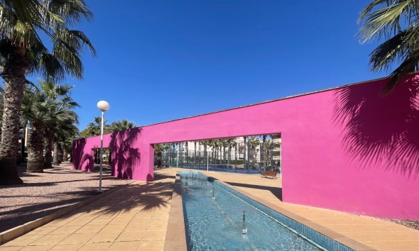 Rynek Wtórny - Apartament - Orihuela Costa - Agua Marina