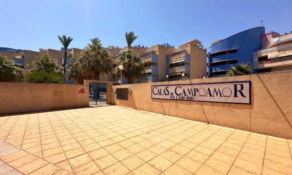 Rynek Wtórny - Apartament - Orihuela Costa - Agua Marina