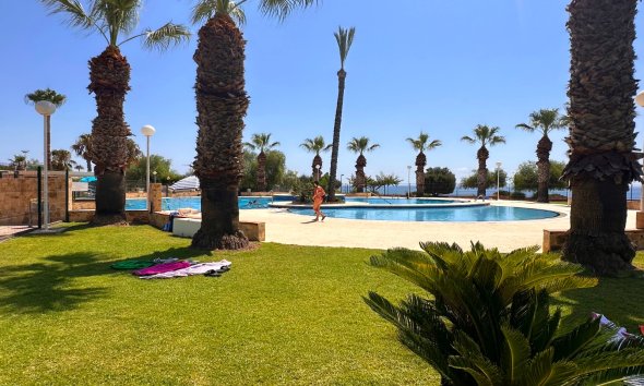 Rynek Wtórny - Apartament - Orihuela Costa - Agua Marina