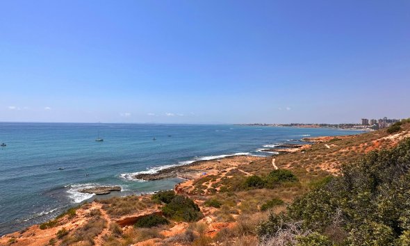 Rynek Wtórny - Apartament - Orihuela Costa - Agua Marina