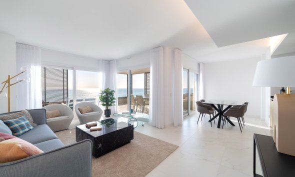 Obra nueva - Apartment - Torrevieja - Punta Prima