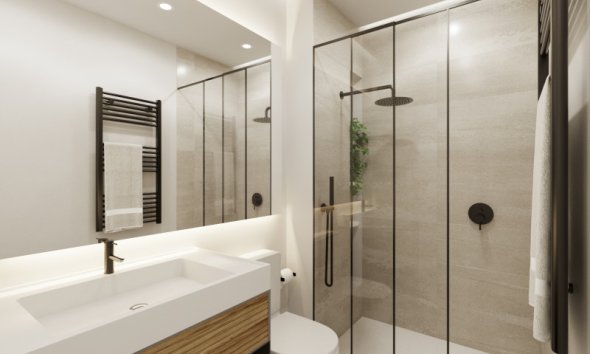 Rynek Pierwotny - Penthouse'y - Torre Pacheco - Torre-Pacheco