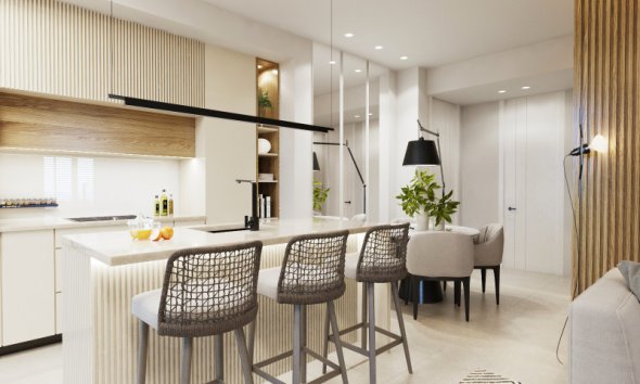Rynek Pierwotny - Penthouse'y - Torre Pacheco - Torre-Pacheco