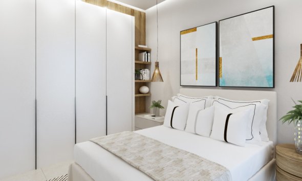 Rynek Pierwotny - Penthouse'y - Torre Pacheco - Torre-Pacheco