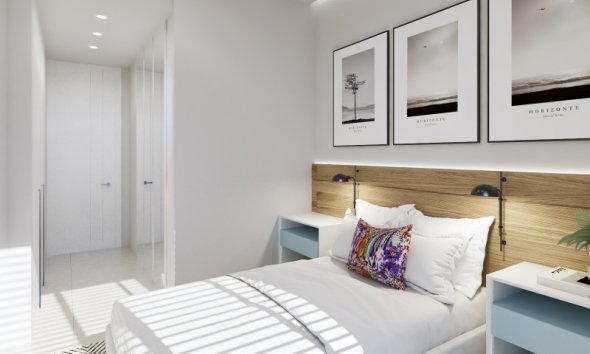 Rynek Pierwotny - Penthouse'y - Torre Pacheco - Torre-Pacheco