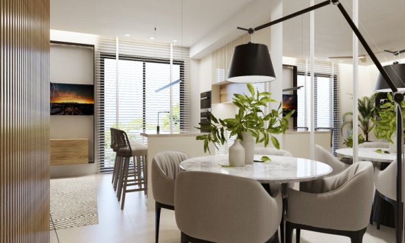 Rynek Pierwotny - Penthouse'y - Torre Pacheco - Torre-Pacheco