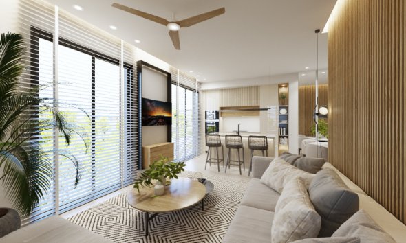 Rynek Pierwotny - Penthouse'y - Torre Pacheco - Torre-Pacheco