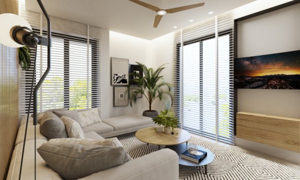Rynek Pierwotny - Penthouse'y - Torre Pacheco - Torre-Pacheco