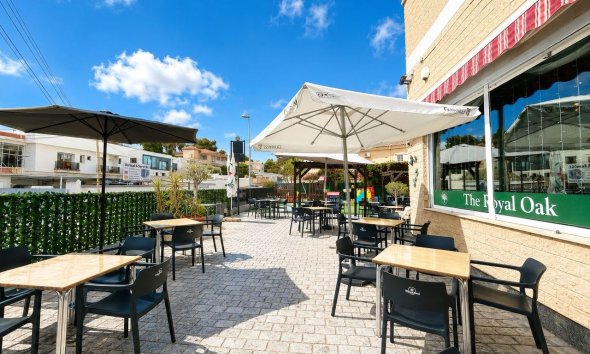 Rynek Wtórny - Lokal Usługowy - Orihuela Costa - Villamartín