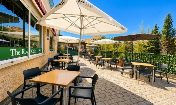 Rynek Wtórny - Lokal Usługowy - Orihuela Costa - Villamartín
