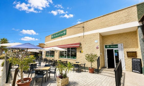 Rynek Wtórny - Lokal Usługowy - Orihuela Costa - Villamartín