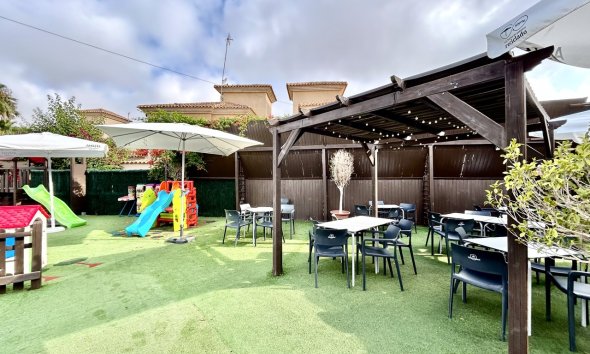 Rynek Wtórny - Lokal Usługowy - Orihuela Costa - Villamartín
