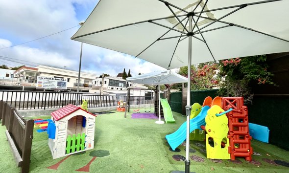 Rynek Wtórny - Lokal Usługowy - Orihuela Costa - Villamartín