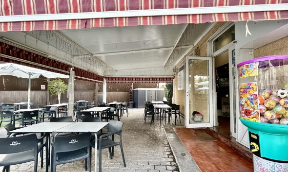 Rynek Wtórny - Lokal Usługowy - Orihuela Costa - Villamartín