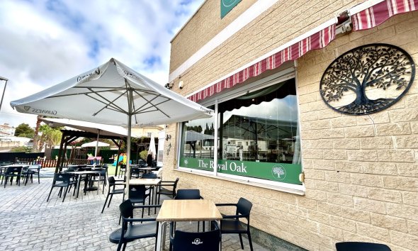 Rynek Wtórny - Lokal Usługowy - Orihuela Costa - Villamartín