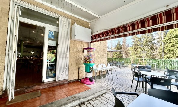 Rynek Wtórny - Lokal Usługowy - Orihuela Costa - Villamartín