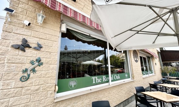 Rynek Wtórny - Lokal Usługowy - Orihuela Costa - Villamartín