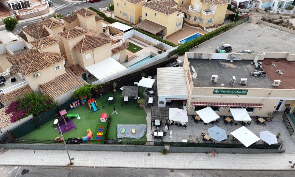 Rynek Wtórny - Lokal Usługowy - Orihuela Costa - Villamartín