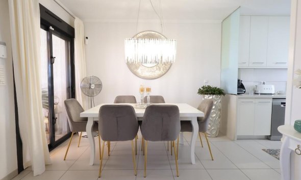Reventa - Duplex - Orihuela Costa - Lomas de Cabo Roig