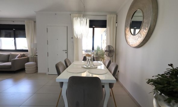 Reventa - Duplex - Orihuela Costa - Lomas de Cabo Roig