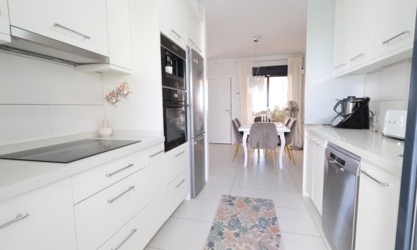 Reventa - Duplex - Orihuela Costa - Lomas de Cabo Roig