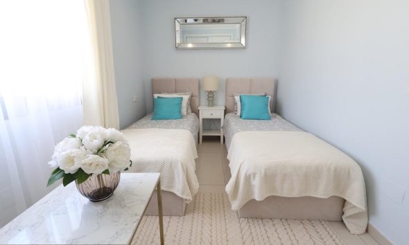 Reventa - Duplex - Orihuela Costa - Lomas de Cabo Roig