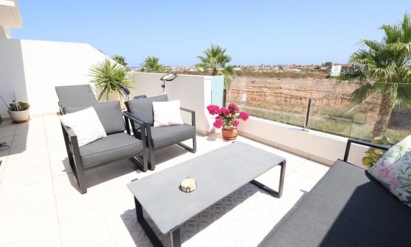 Reventa - Duplex - Orihuela Costa - Lomas de Cabo Roig