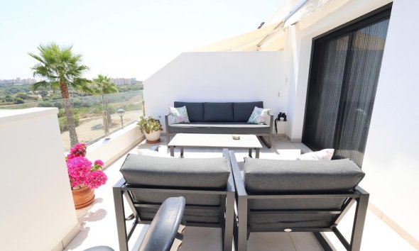 Reventa - Duplex - Orihuela Costa - Lomas de Cabo Roig