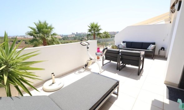 Reventa - Duplex - Orihuela Costa - Lomas de Cabo Roig