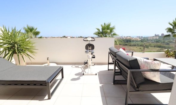 Reventa - Duplex - Orihuela Costa - Lomas de Cabo Roig