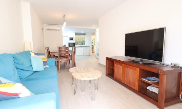 Resale - Apartment - Orihuela Costa - Campoamor