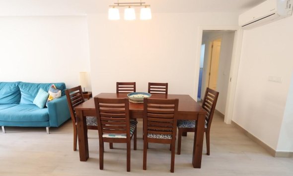 Resale - Apartment - Orihuela Costa - Campoamor