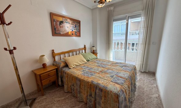Rynek Wtórny - Apartament - Torrevieja - Playa del Cura