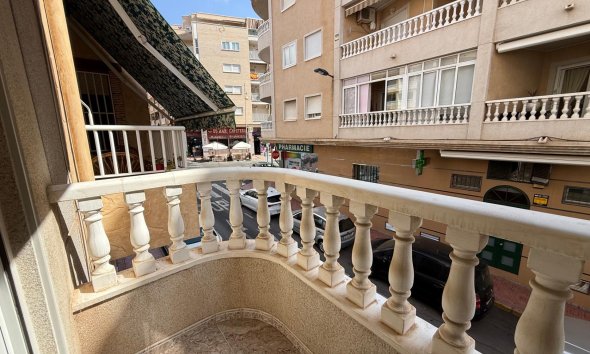 Rynek Wtórny - Apartament - Torrevieja - Playa del Cura
