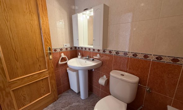 Rynek Wtórny - Apartament - Torrevieja - Playa del Cura