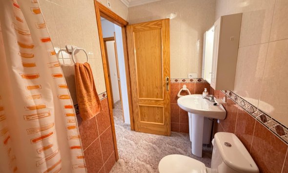 Rynek Wtórny - Apartament - Torrevieja - Playa del Cura
