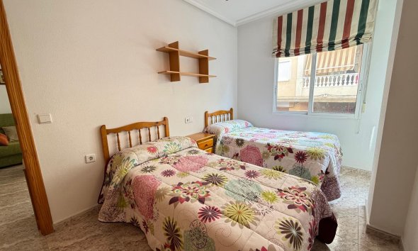Rynek Wtórny - Apartament - Torrevieja - Playa del Cura